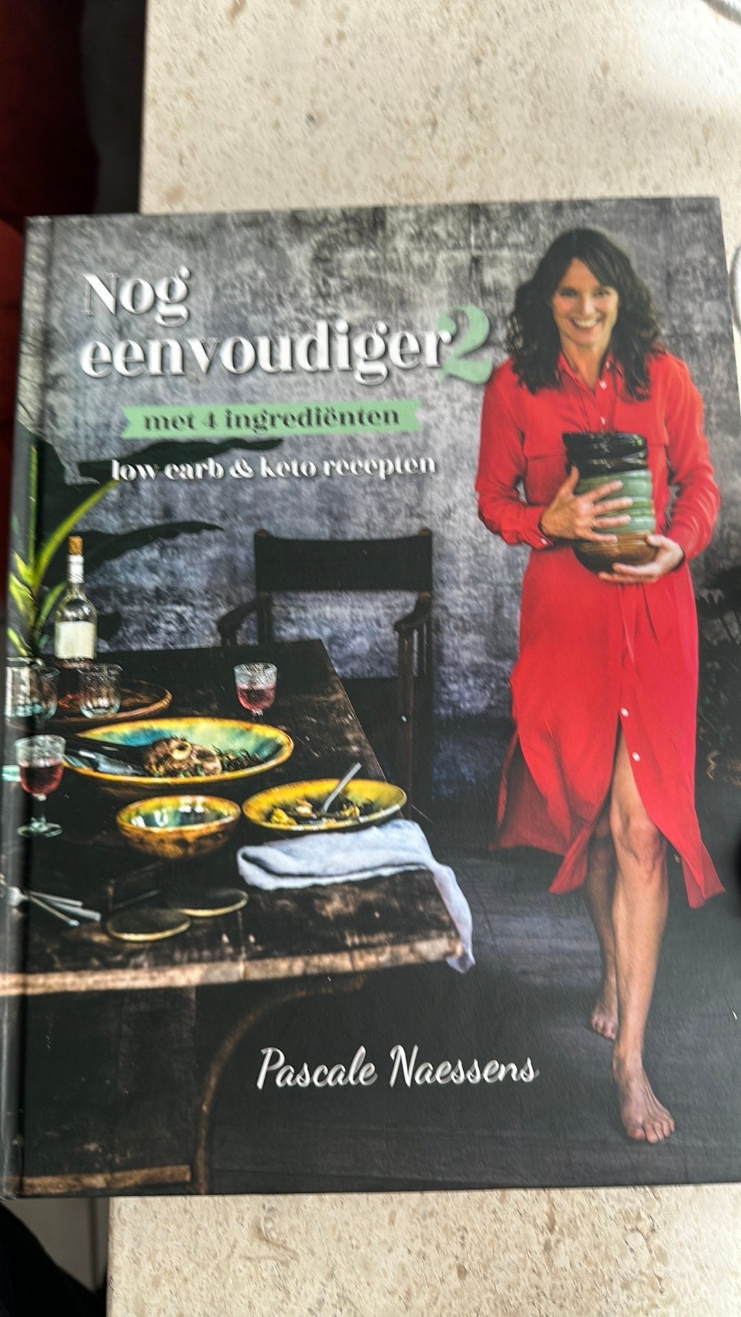 Nog eenvoudiger 2, Ophalen of Verzenden, Zo goed als nieuw, Dieet en Voeding