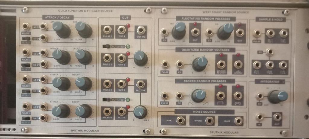 Synth Modular Eurorack, Enlèvement ou Envoi, Comme neuf, Autres nombres, Autres marques