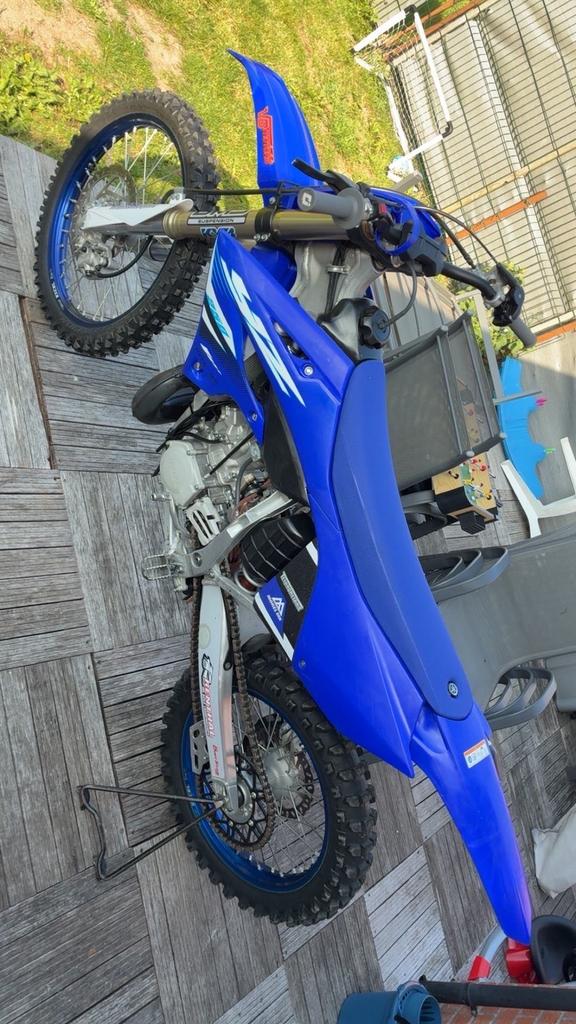 250 yz 2025, Motos, Entreprise