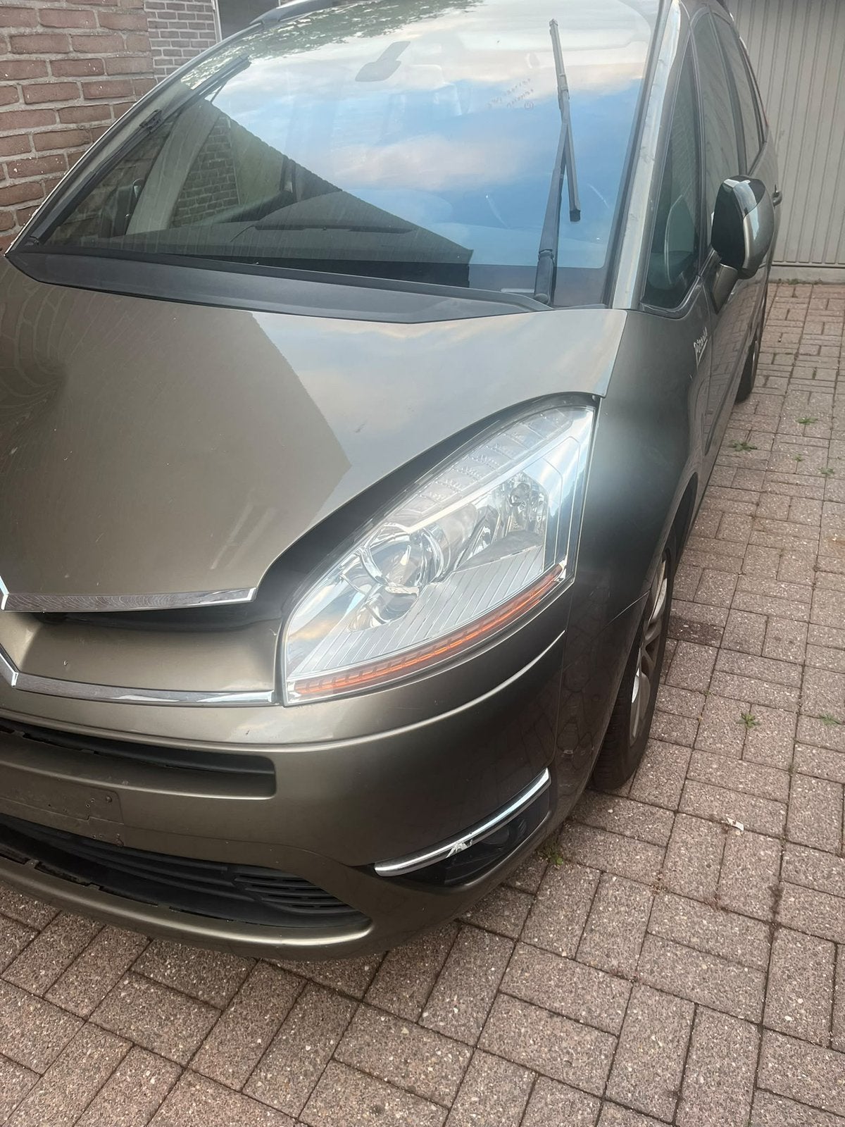 Citroën C4 Picasso te koop, Particulier, C4, Te koop, Benzine