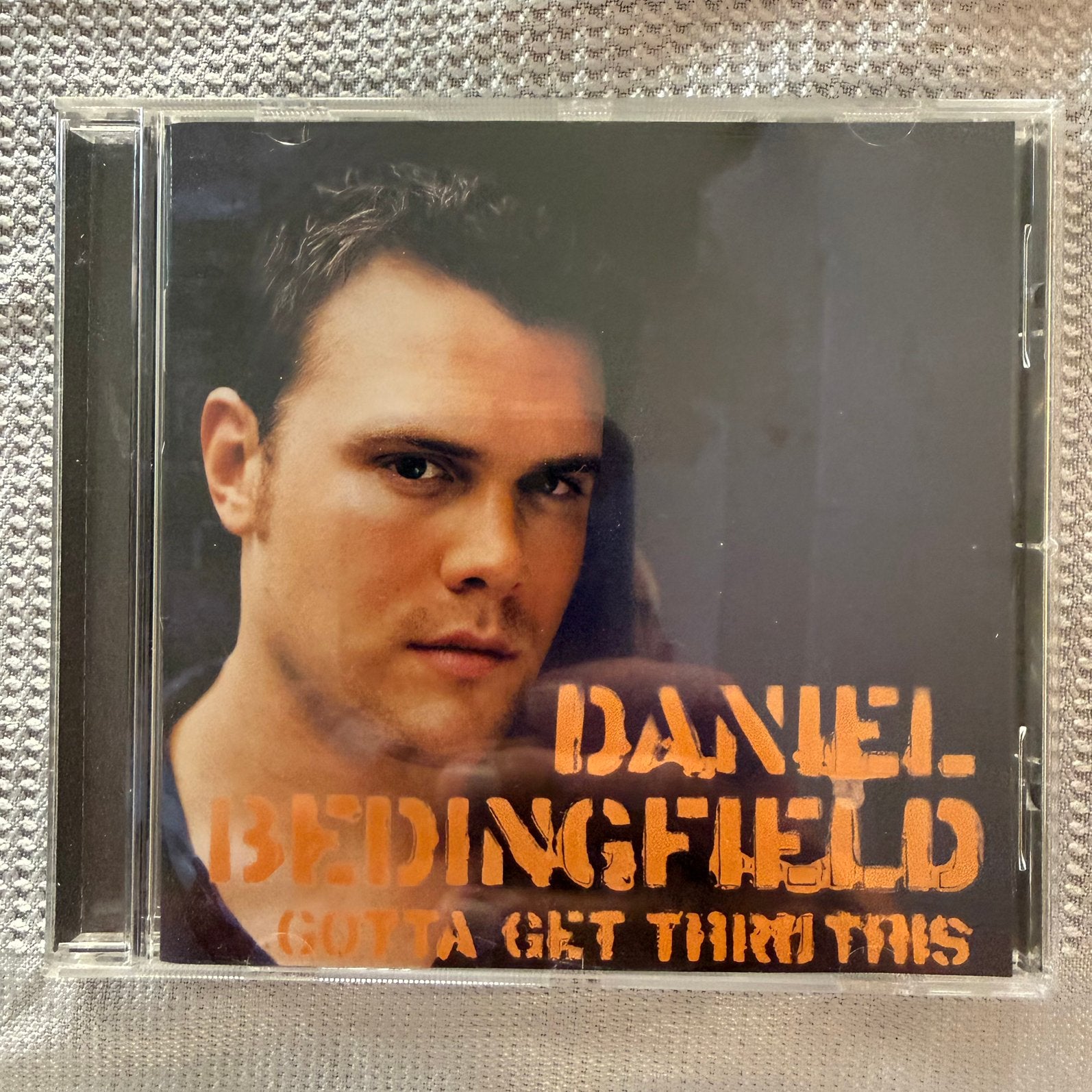 Cd Daniel Bedingfield, Ophalen of Verzenden, Zo goed als nieuw, Digipak