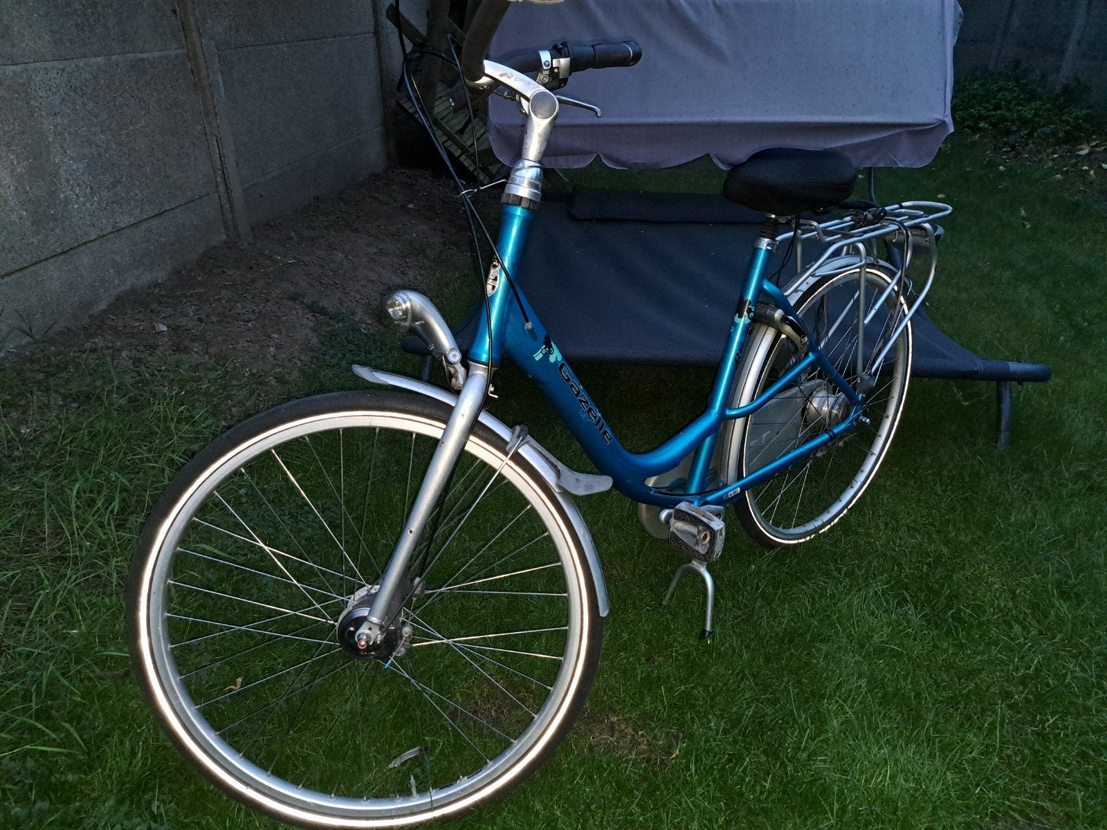 vélo gazelle, Vélos & Vélomoteurs, Enlèvement ou Envoi, Gazelle