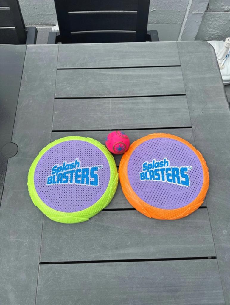 Splash Blasters, Enfants & Bébés, Enlèvement ou Envoi, Comme neuf