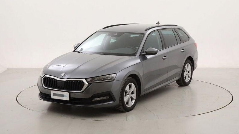 Skoda Octavia, Achat, Euro 6, Entreprise, Noir