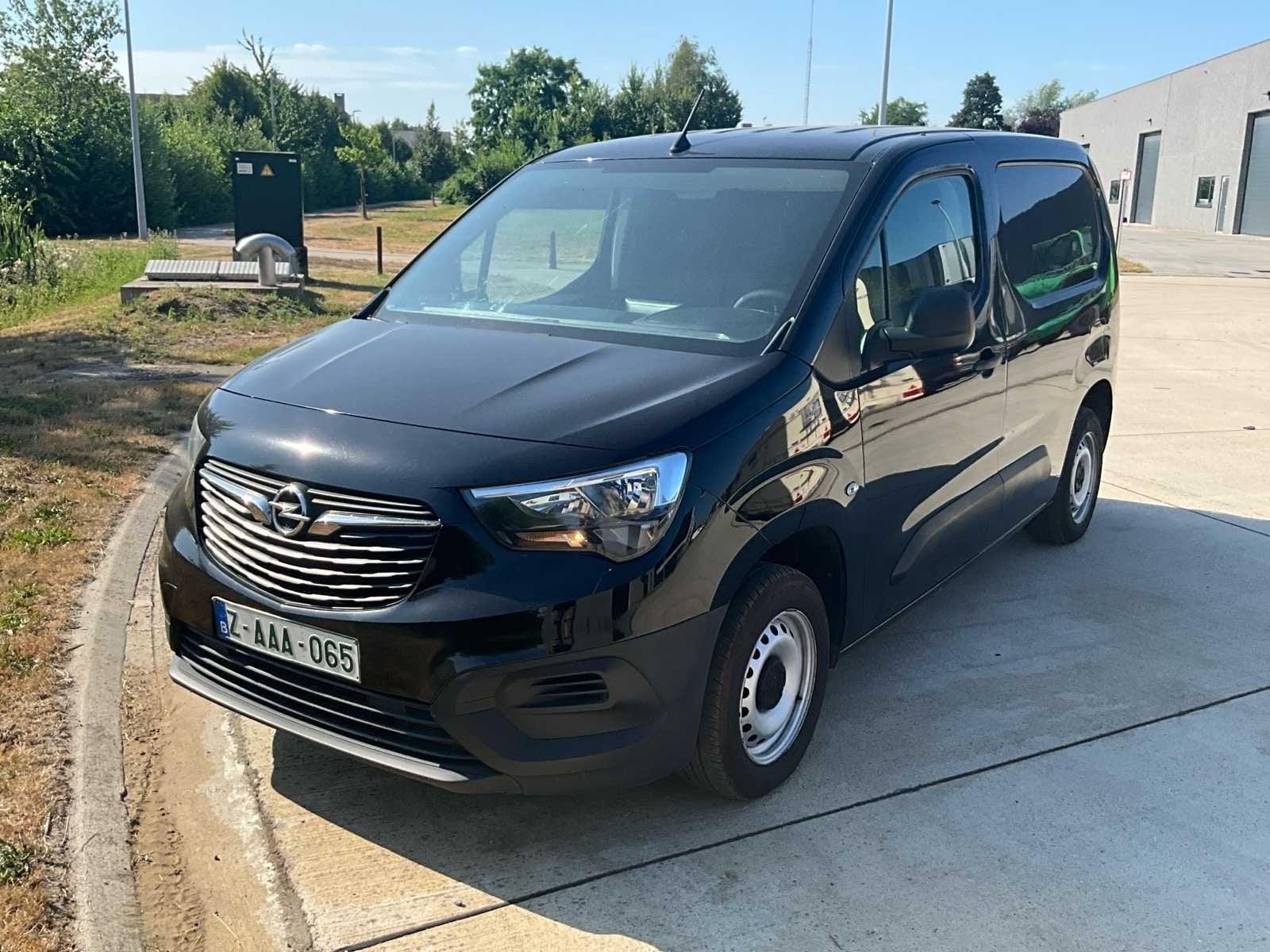 2019 Opel Combo, Auto's, Opel, Gebruikt, Bedrijf, Overige carrosserie, Te koop