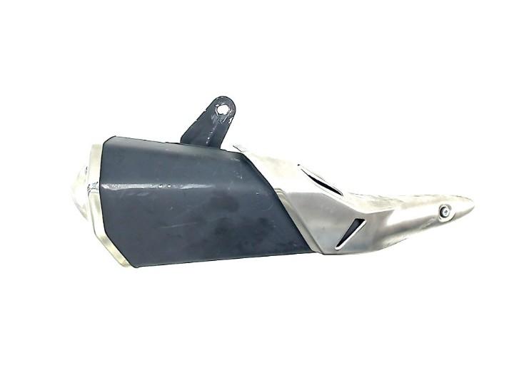ÉCHAPPEMENT SILENCIEUX ORIGINAL OEM Kawasaki, Utilisé