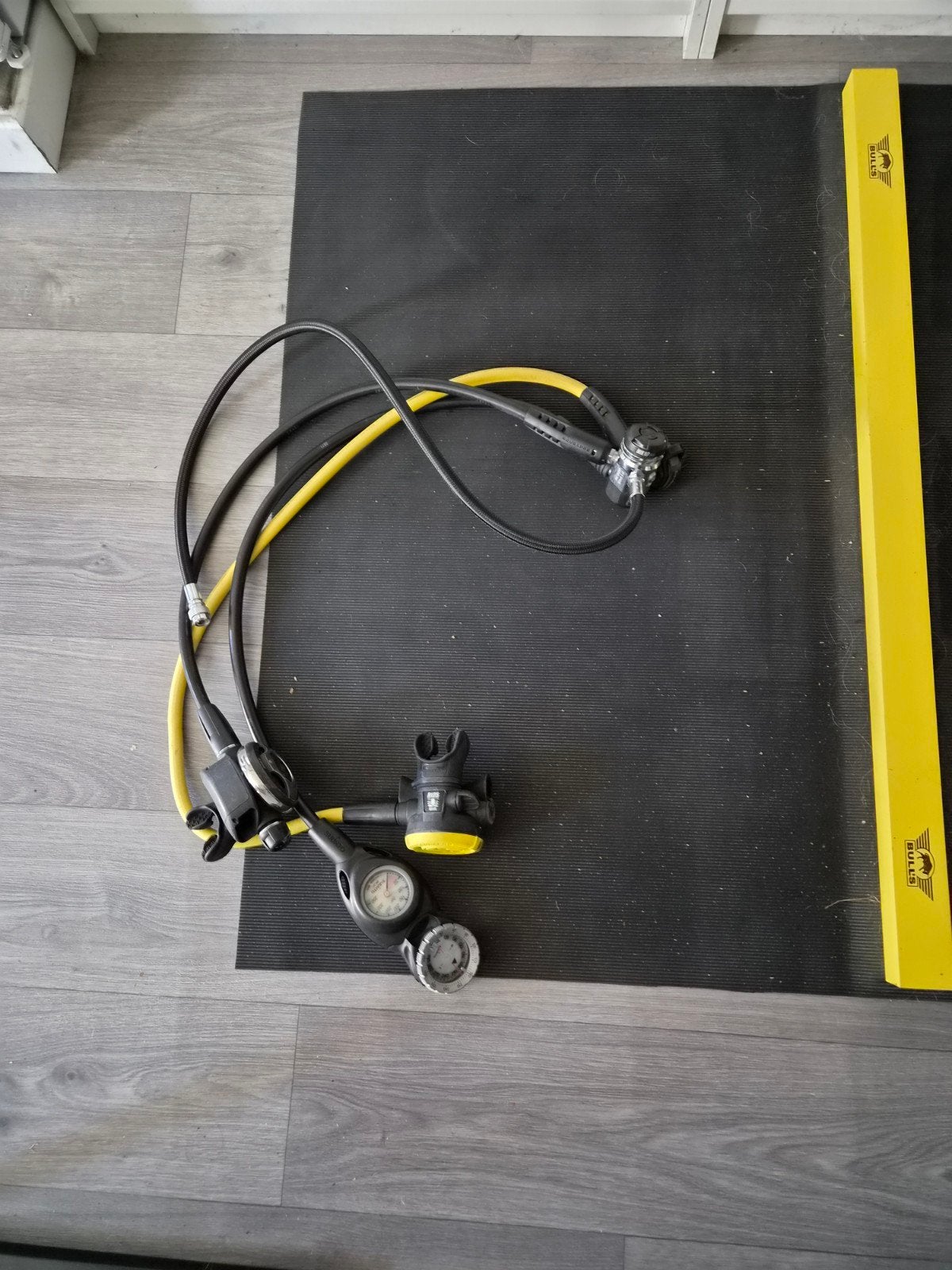 scubapro automaat MK17EVO, Watersport en Boten, Ophalen of Verzenden, Zo goed als nieuw, Overige typen