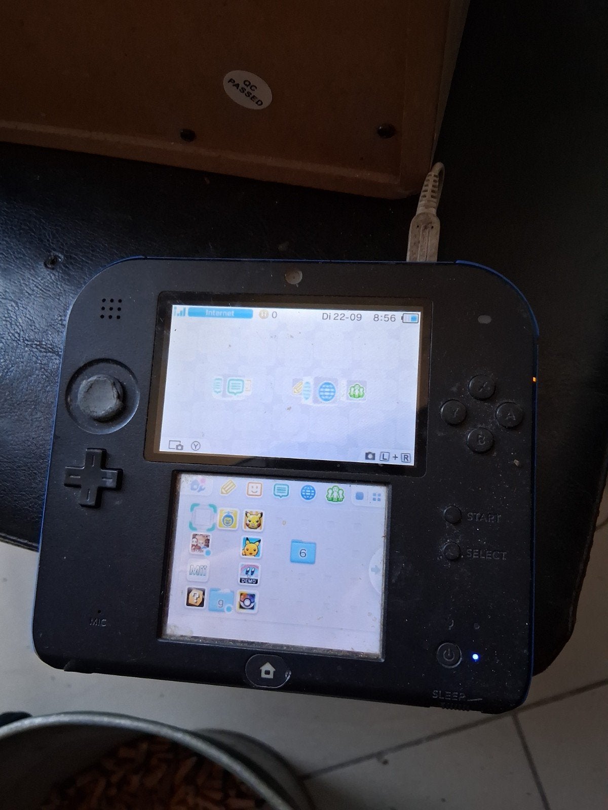 2ds, Games en Spelcomputers, Ophalen, 2DS