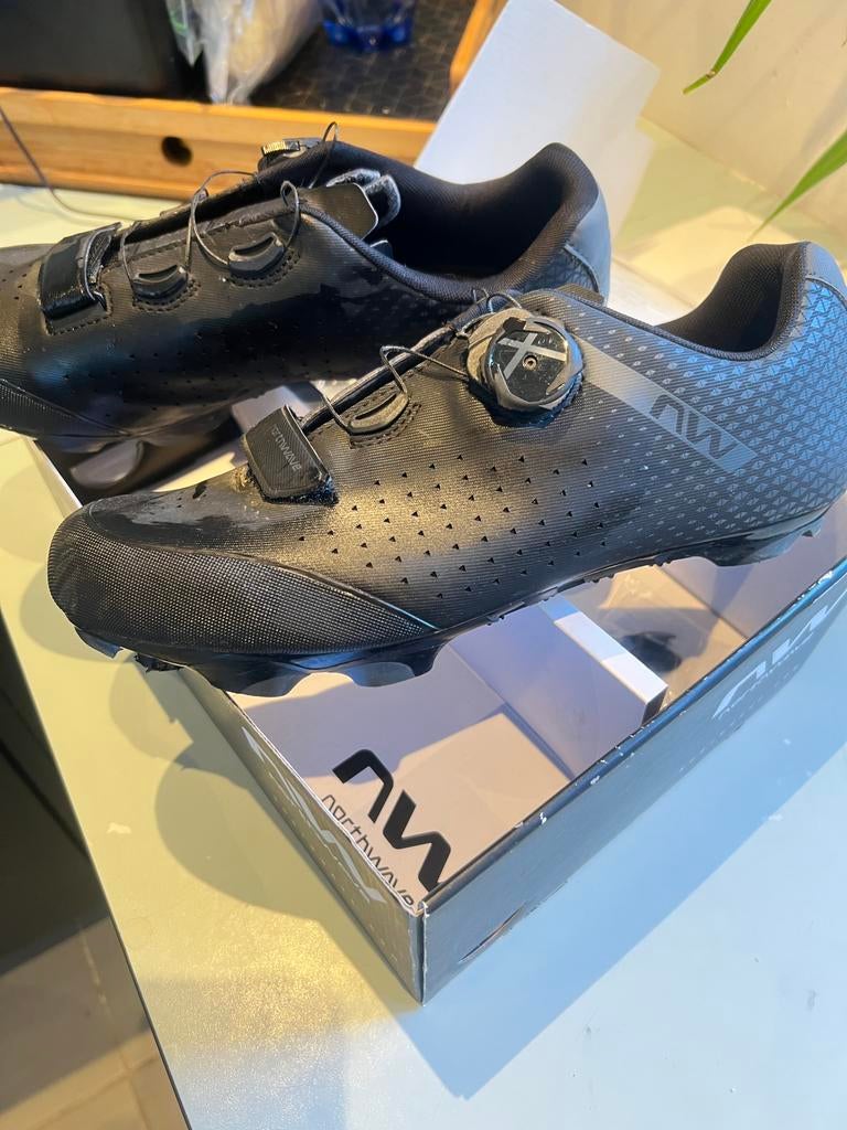 nw northwave origin plus 2, Fietsen en Brommers, Ophalen, Zo goed als nieuw, Dames, Schoenen