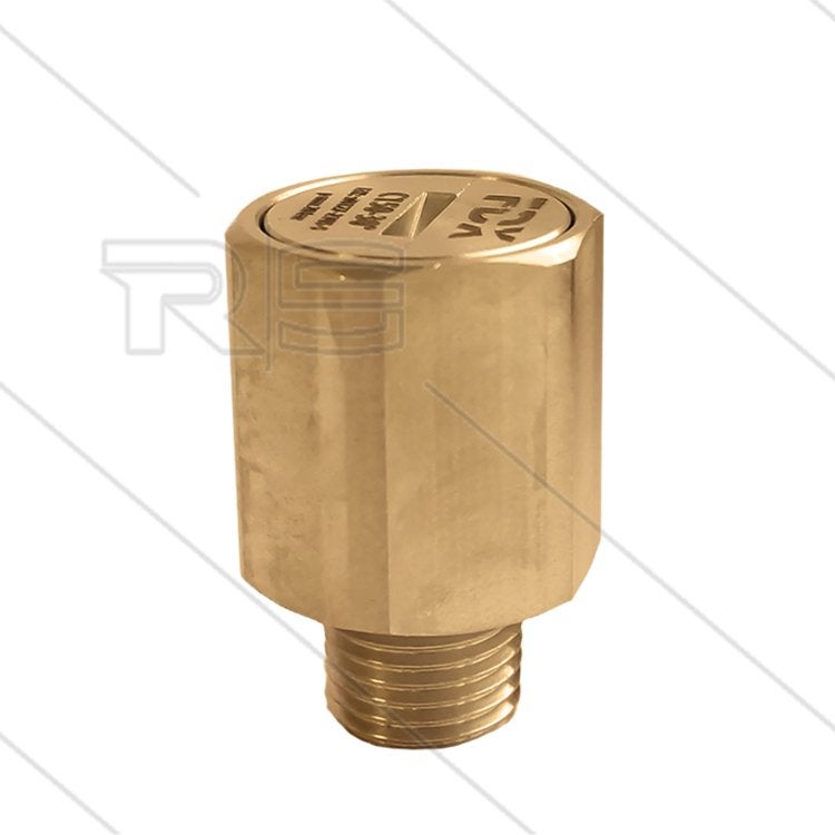 LPX Messing Oscillerende Nozzle 15 Compact, Envoi