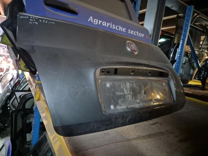 Achterklep van een Fiat 500 (372/A), Gebruikt, -, Ophalen of Verzenden, Fiat