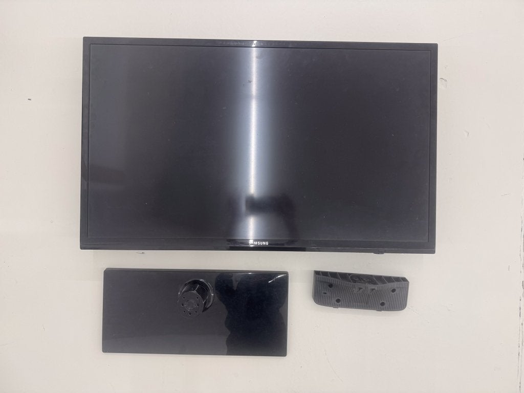 TV - Samsung LED - 32 inch (81 cm) HDMI, Audio, Tv en Foto, Ophalen, 50 Hz, Samsung, Gebruikt