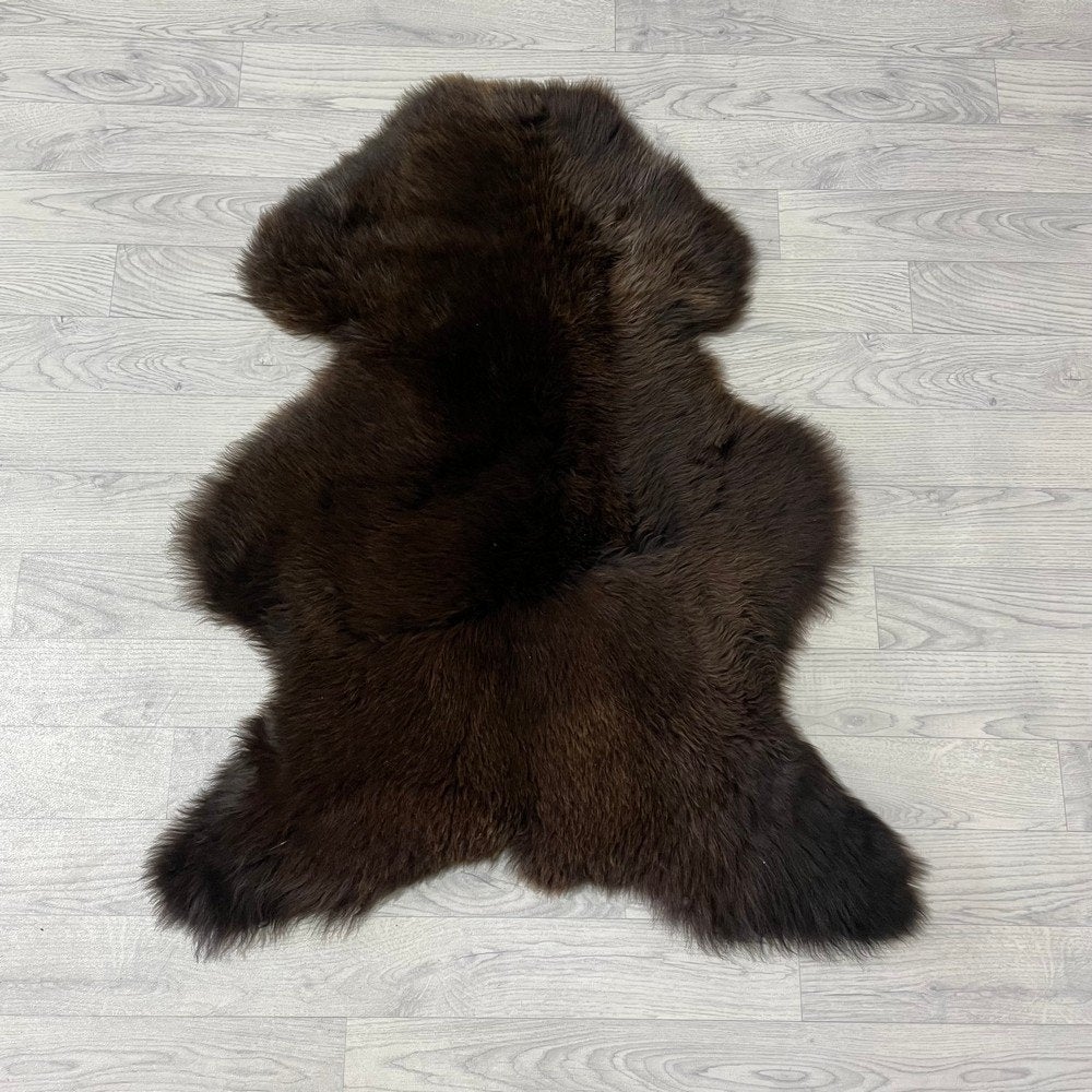Schapenvacht voor hond en kat bruin 100x75cm | Lederstore, Autres marques, Enlèvement ou Envoi, Neuf, Autres types