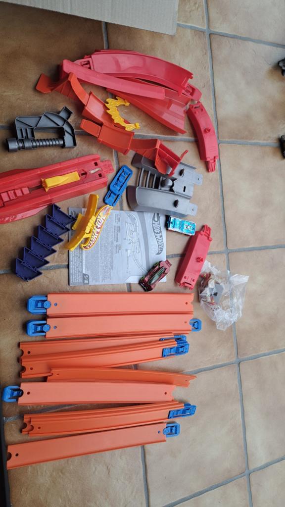 Jeu Hot Wheels, Enlèvement ou Envoi, Hot Wheels