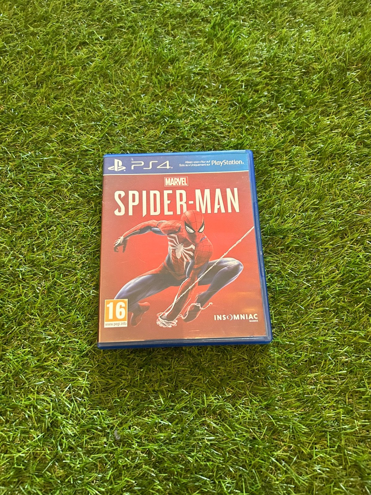 Spiderman, Games en Spelcomputers, Games | Sony PlayStation Vita, Ophalen, Online, Vechten, 1 speler