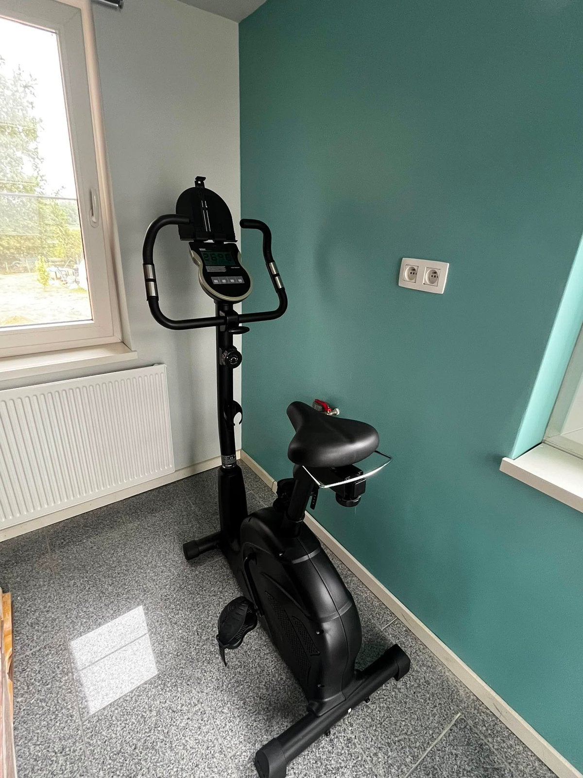 Hometrainer Active Touch, Ophalen, Zo goed als nieuw, Hometrainer
