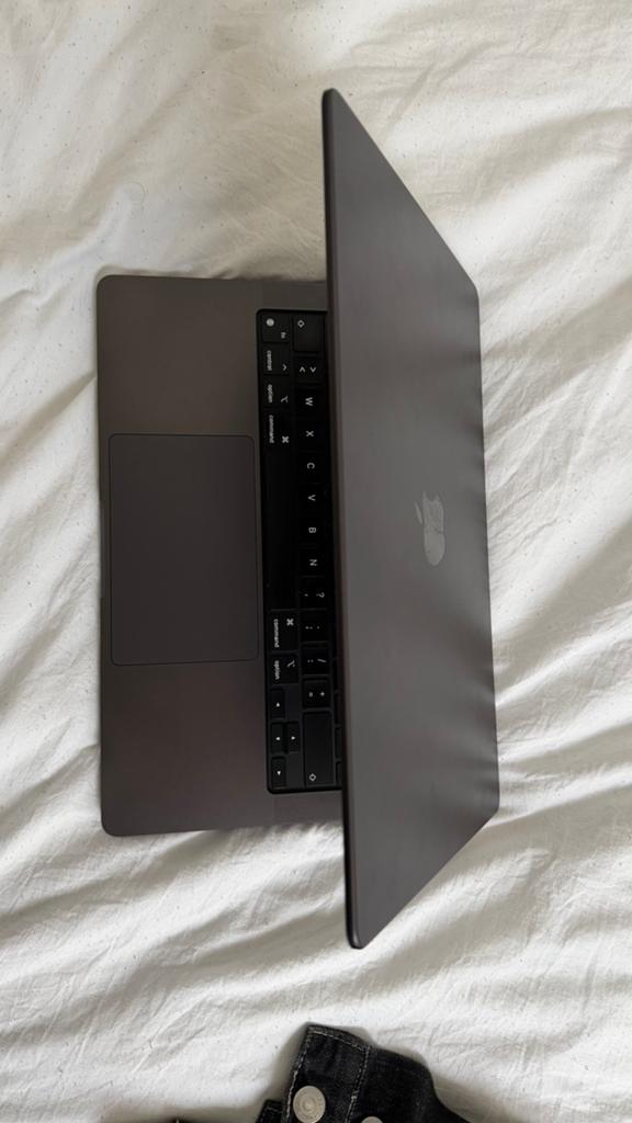 Macbook Pro M3 Pro 1TB Opslag 18GB RAM, Computers en Software, Apple Macbooks, 1 TB of meer, Overige groottes, Refurbished, 4 Ghz of meer