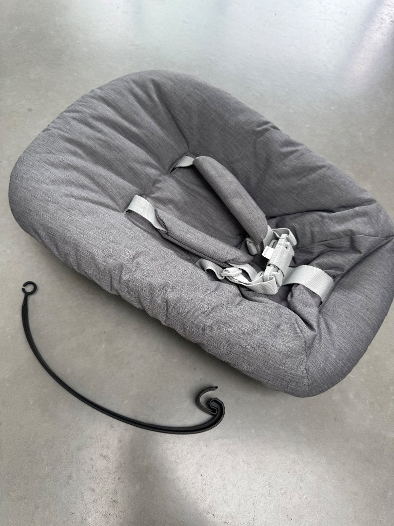 Newborn Stokke Tripp Trapp set, Enlèvement, Comme neuf, Autres types