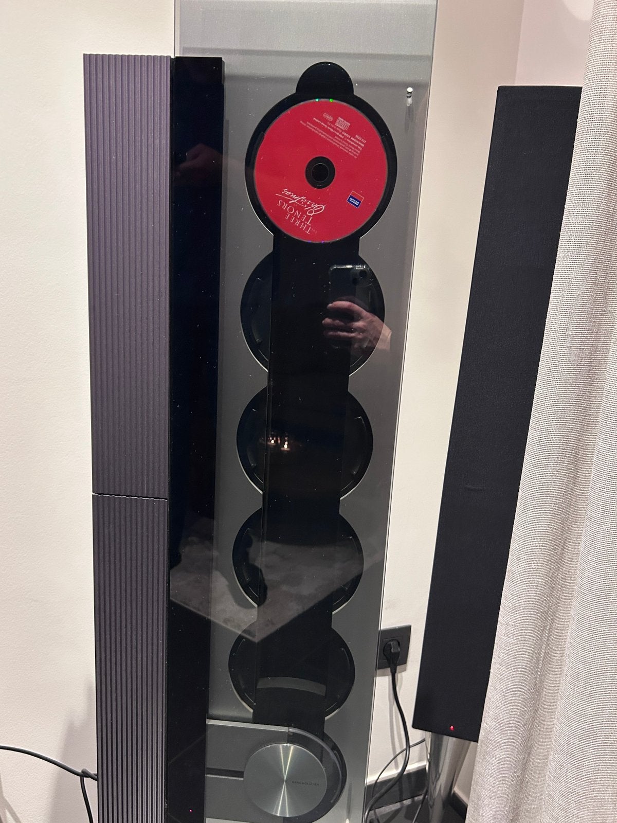 Beosound 9000, Ophalen, Zo goed als nieuw