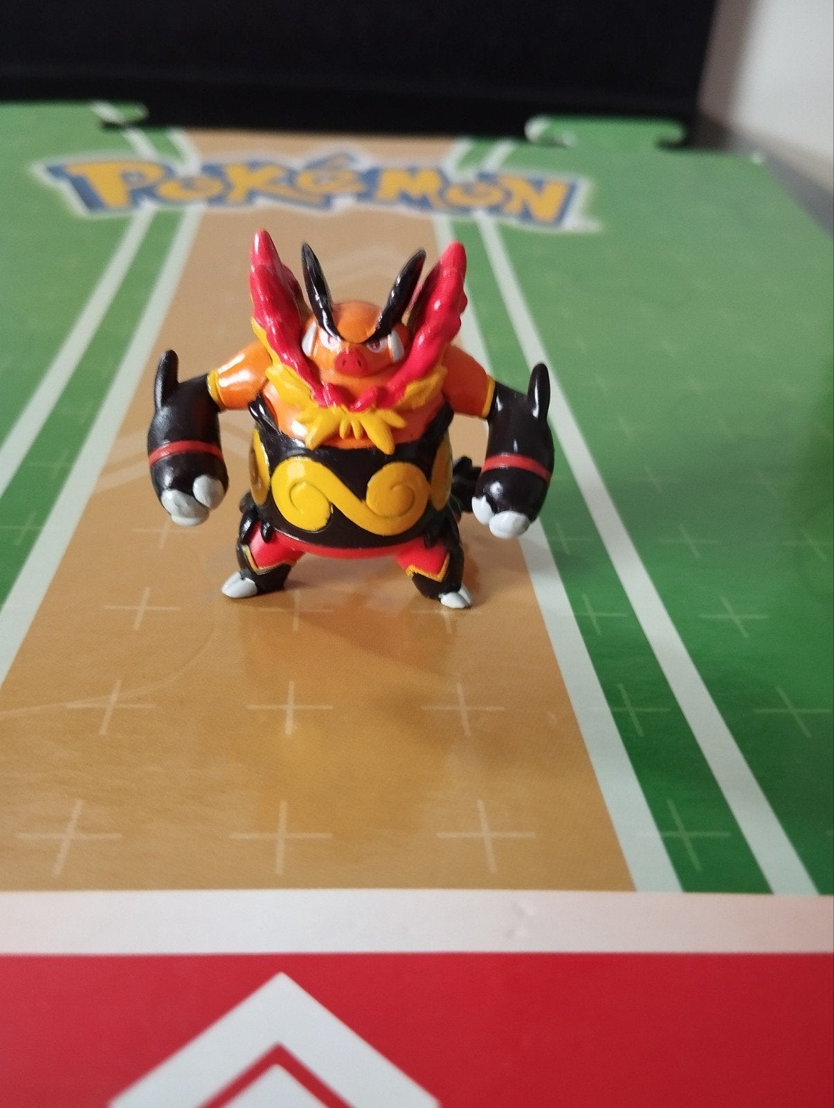 Figurine Pokémon Tomy Nintendo, Enlèvement ou Envoi, Comme neuf