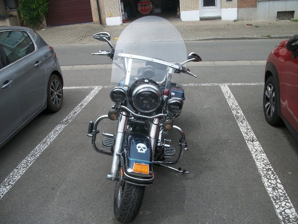 Harley Davidson, Permis Moto A, Occasion, Plus de 35 kW, Chopper