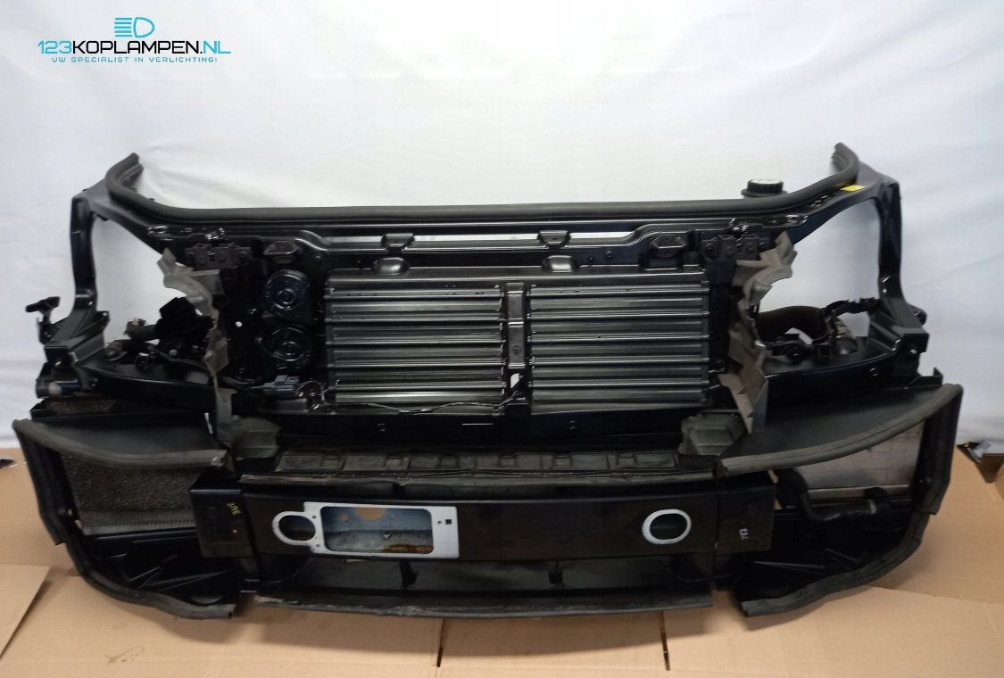 Range Rover Sport L494 Voorfront koelerpakket radiateur, Auto-onderdelen, Carrosserie, Bumper, Land Rover, Gebruikt, Ophalen