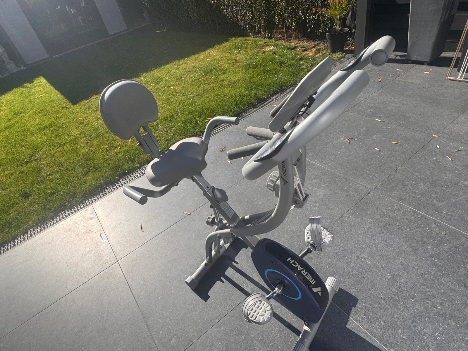 Vélo d’appartement, Sports & Fitness, Enlèvement, Comme neuf