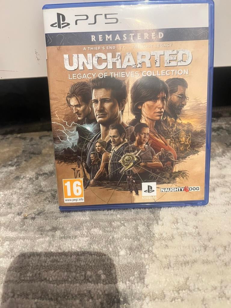 Cd ps5, Games en Spelcomputers, Games | Sony PlayStation 5, Ophalen, Zo goed als nieuw