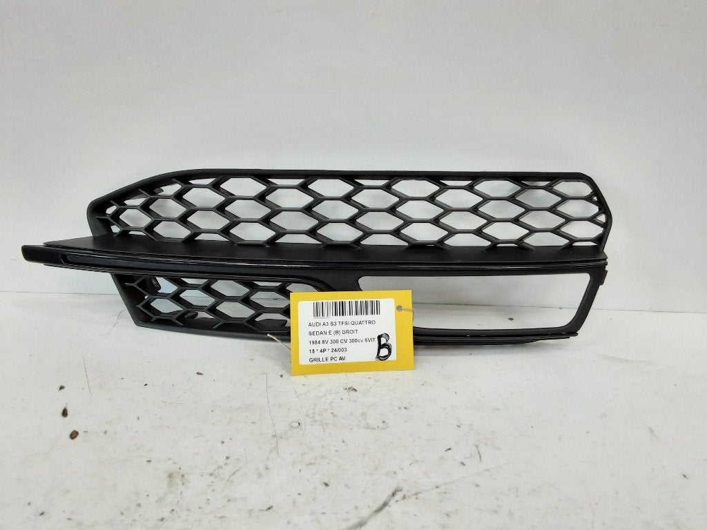 DIVERS GRILLE PC AV S3 Limousine (8VM / 8VS) (8V3807682G), Auto-Union-Straße  1,
85057  Ingolstadt, DE, Info@audi.de, Audi, Utilisé