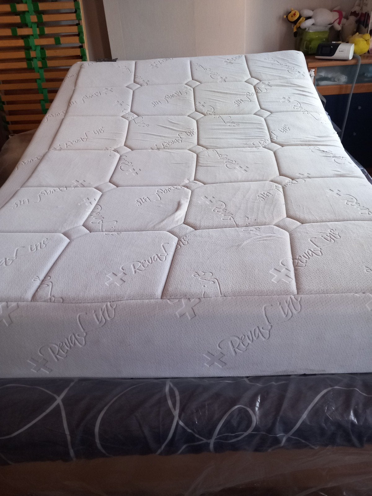 matelas médical 140x200, Enlèvement, Matelas
