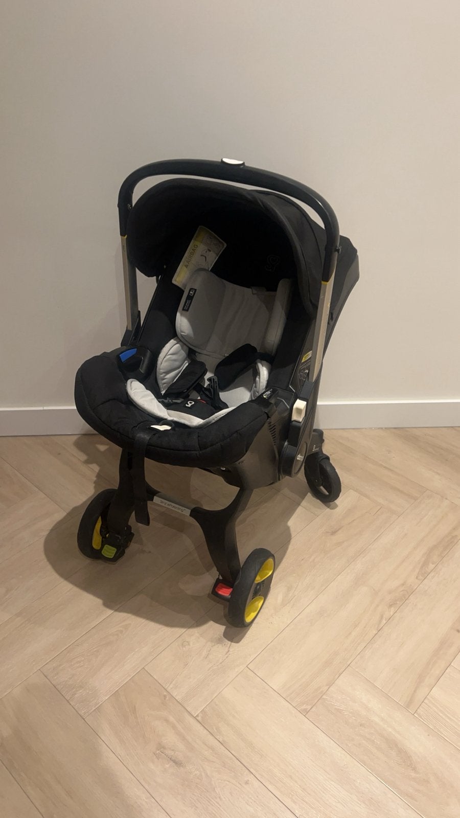 Doona, Enfants & Bébés, Enlèvement, Comme neuf