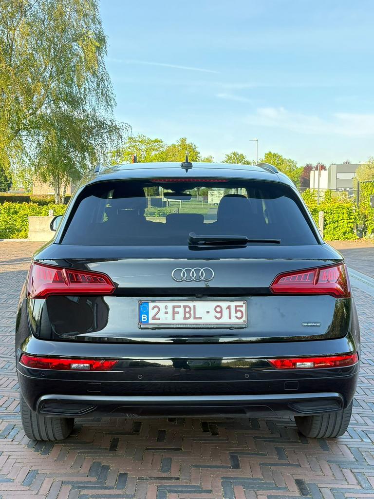 TE KOOP – Audi Q5 Quattro 2019 (Model 2020), Auto's, Audi, Bedrijf, Q5, 4x4, Diesel, Euro 6, SUV of Terreinwagen, 5 deurs, Automaat