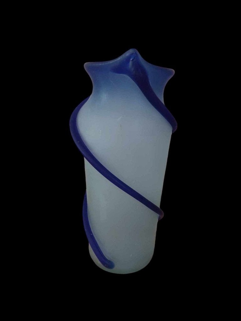 Murano-vaas van 32 cm hoog, Ophalen