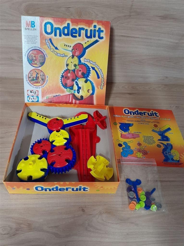 Onderuit - s3685, Envoi, Comme neuf
