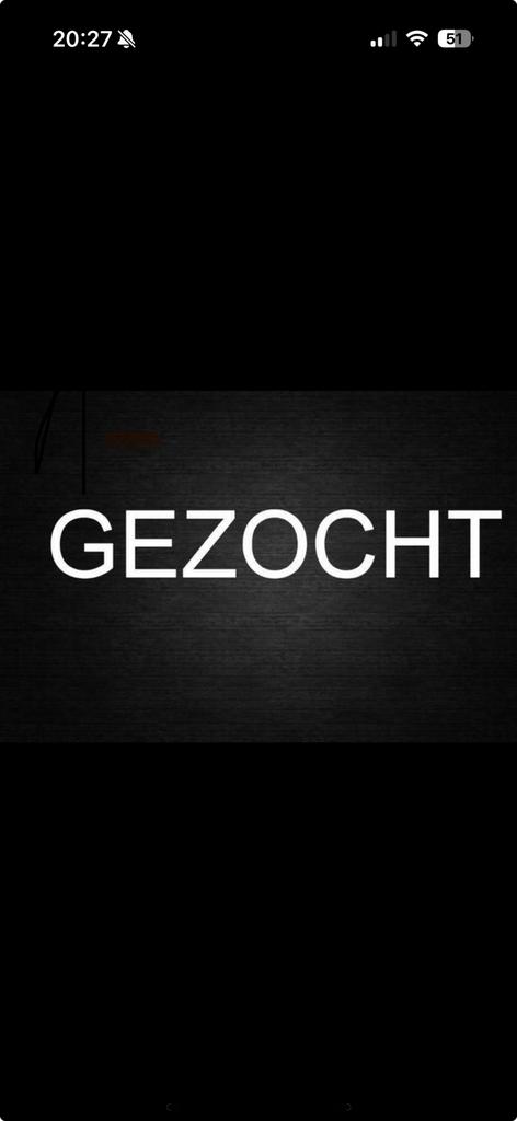 Huis gezocht, 200 tot 500 m², 1 m², Bovenwoning, 3 kamers