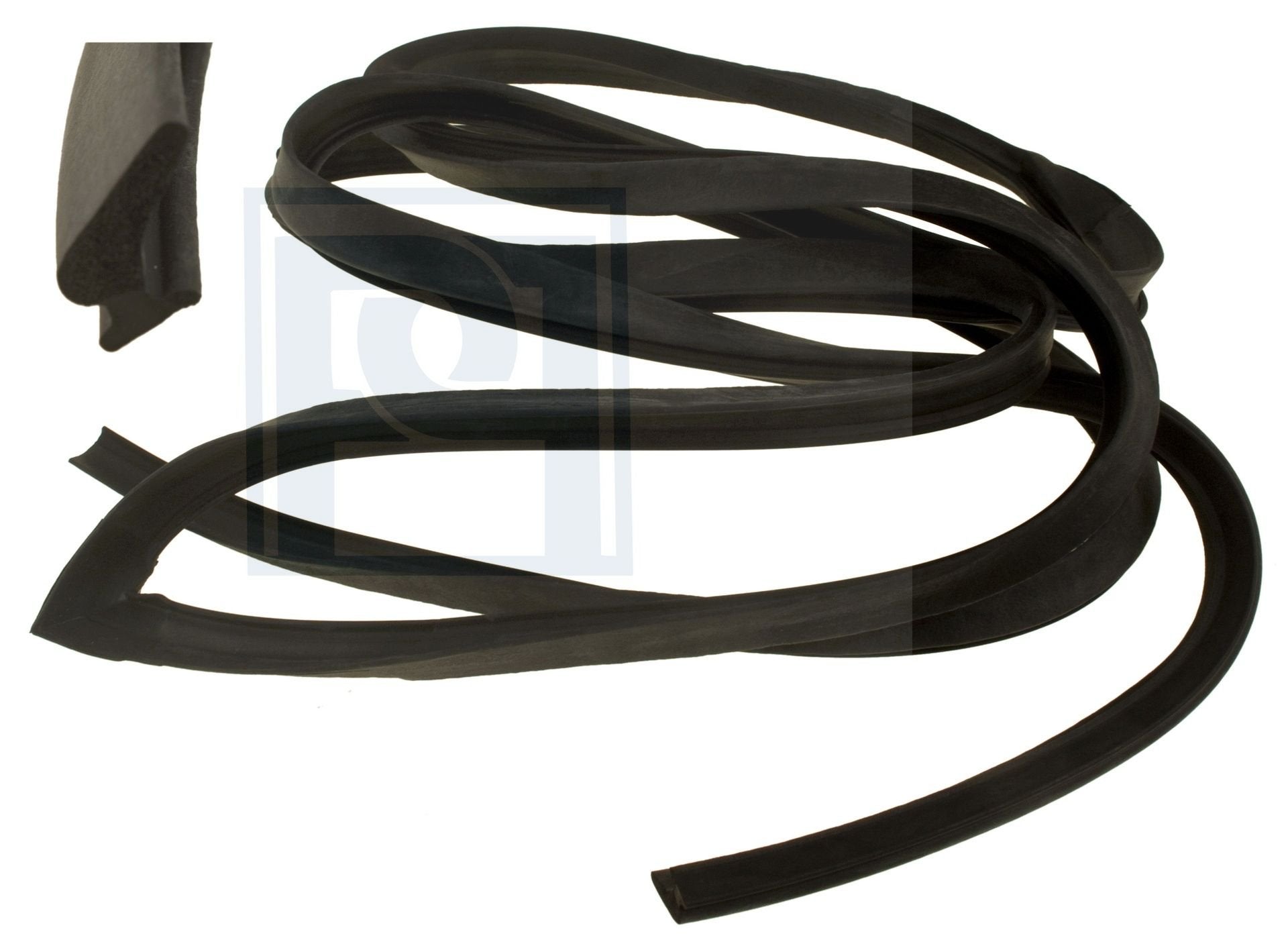 Volvo Rubber portier 140+164+240 144 145 244 rechts voor (4, Enlèvement ou Envoi, Neuf, Volvo, Porte