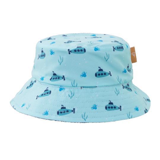 UV Zonnehoed Fresk maat 74/80, Kinderen en Baby's, Kinderkleding | Kinder-zwemkleding, Ophalen, UV-zwemkleding, Zo goed als nieuw