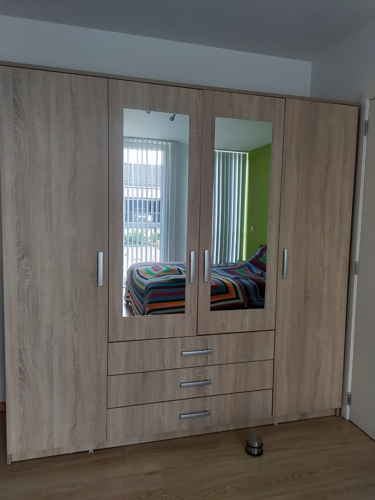 kleerkast, Huis en Inrichting, Kasten | Kleerkasten, Ophalen