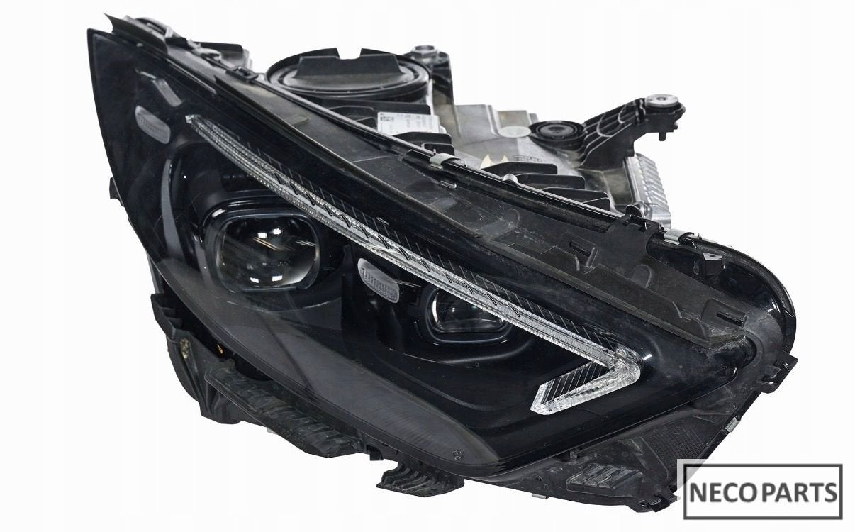 MERCEDES SL W232 AMG FULL LED KOPLAMP A2329064802 ORIGINEEL, Gebruikt, -, Ophalen of Verzenden, -
