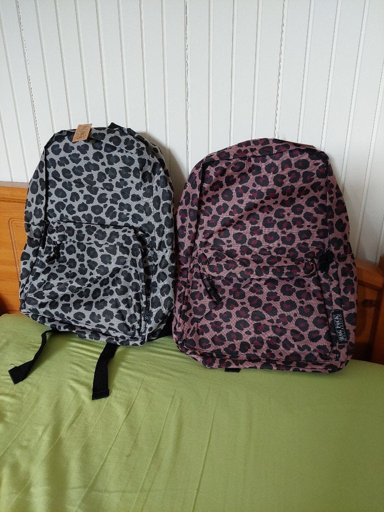 NIEUW 2 rugzakken Bag Pack Collection, Sport en Fitness, Ophalen of Verzenden, Nieuw, Rugzak