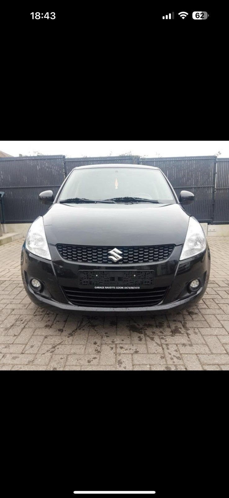 Suzuki swift 1.2 benzine euro5, Euro 5, 4 cilinders, 5 deurs, Particulier
