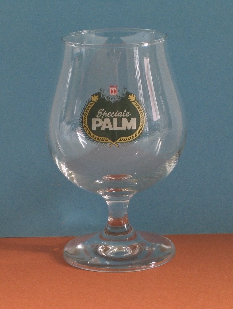 BIERGLAS PALM 66, Ophalen, Gebruikt, Glas of Glazen, Palm
