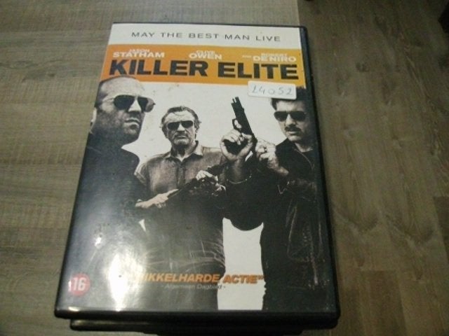 killer elite, Ophalen of Verzenden, Actie