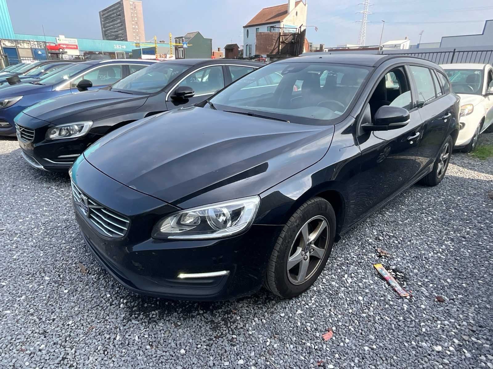 Volvo V60 Voiture de tourisme 2015, Achat, Entreprise, Autres carburants, Autre carrosserie