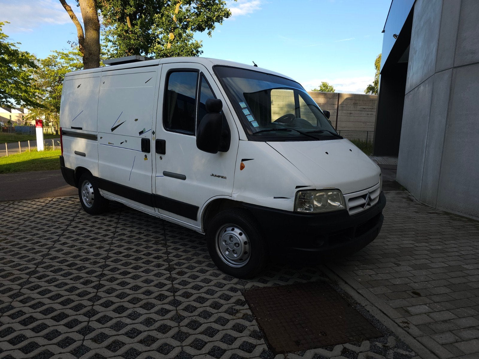 Citroën jumper 2.0 hdi Camperwagen, Particulier, Te koop, Citroën