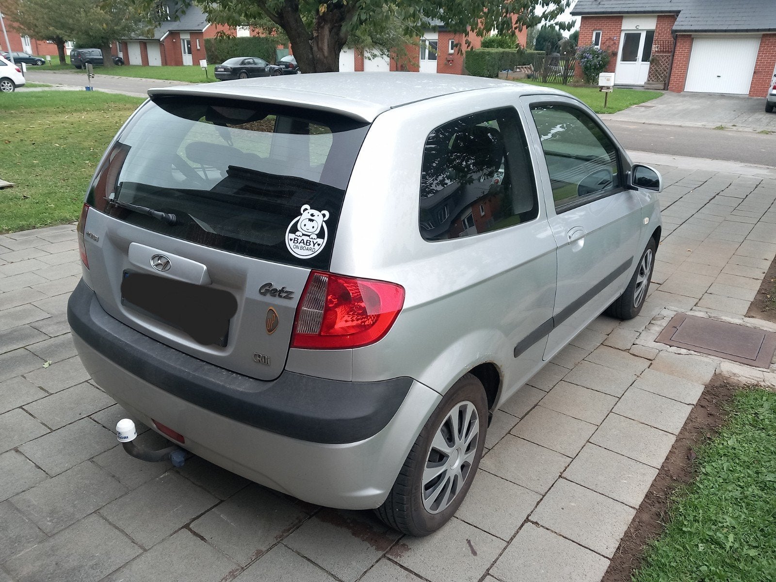 TOUT DOIT PARTIR VITE PIECE MECANIQUE HYUNDAI GETZ, Enlèvement, Révisé, Hyundai