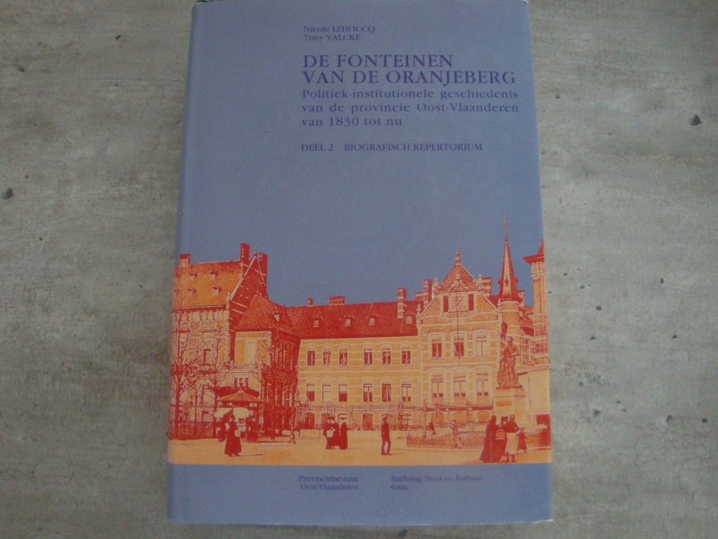 DE FONTEINEN VAN DE ORANJEBERG DEEL 2, Boeken, Ophalen of Verzenden, Gelezen