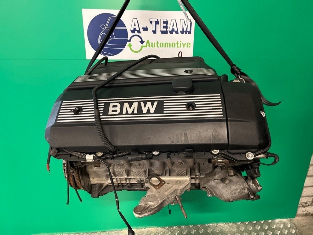 MOTOR BMW 3 serie (E46 / 4) (01-1997/05-2005), Auto-onderdelen, Gebruikt, BMW, Petuelring 130
80809  München, DE, Bayerische Motoren Werke AG