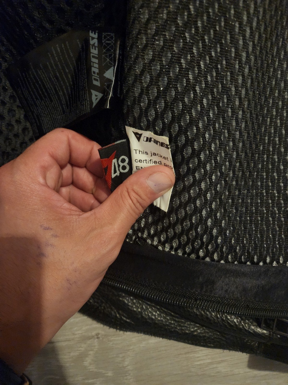 Moto pak Dainese., Motoren, Kleding | Motorkleding, Ophalen