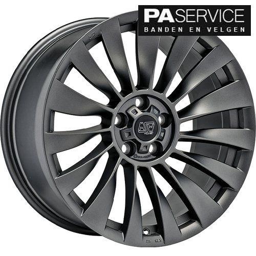 Nieuw 20 inch MWS Drak Grey velgen voor Tesla Model Y, Auto-onderdelen, Banden en Velgen, Velg(en), -, -, Nieuw